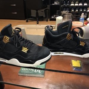 Air Jordan Retro Royalty